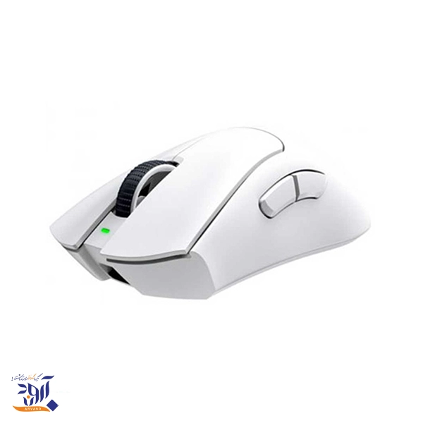موس Razer Deathadder V3 Pro - بی‌سیم - سفید - Thumbnail 1